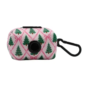Dog Waste Bag Holder - Pretty in Pine