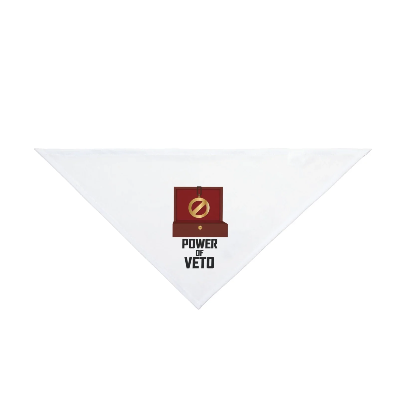Power of Veto Bandana - Image 2