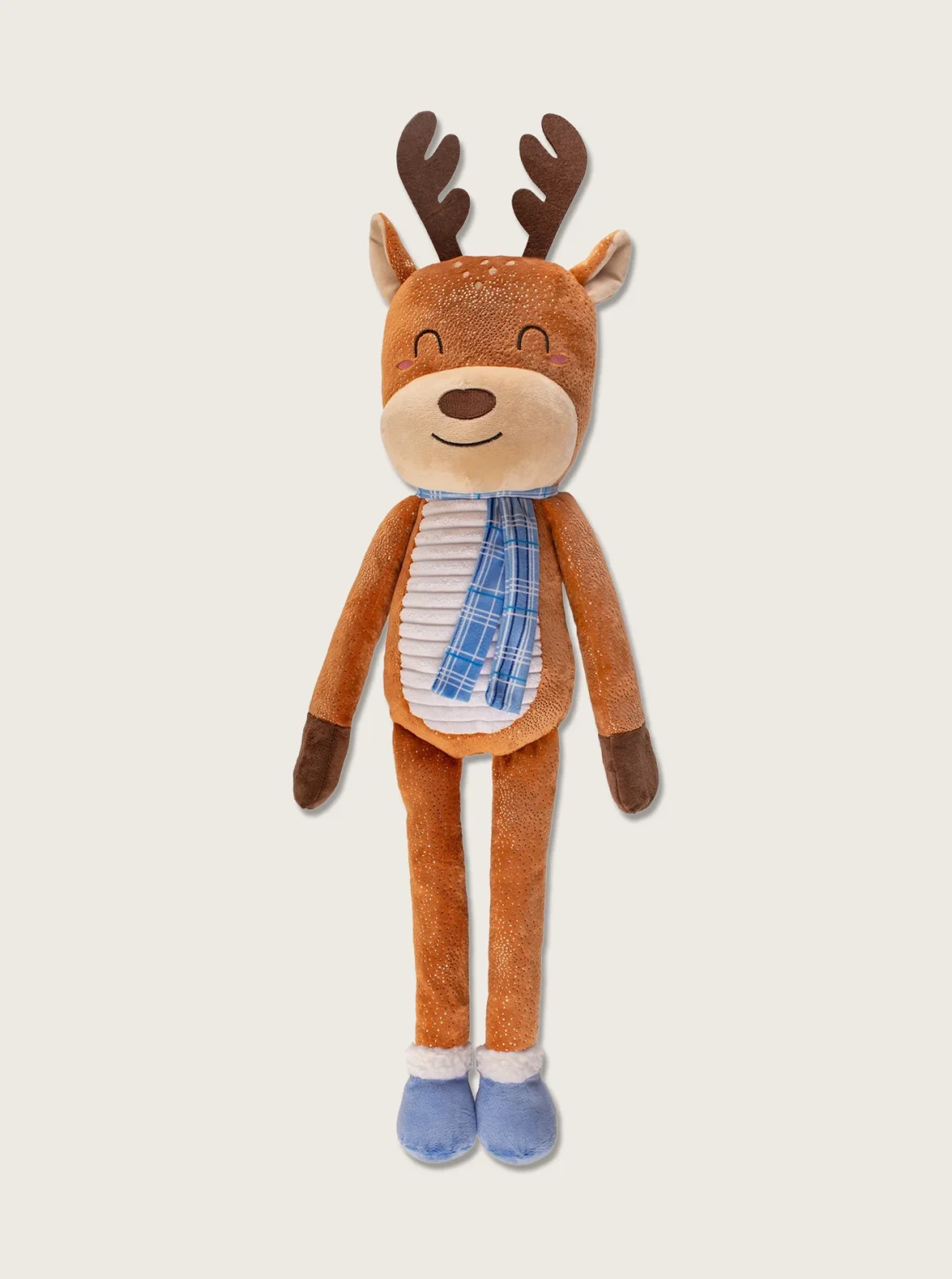 DASHIN' AROUND PLUSH DOG TOY