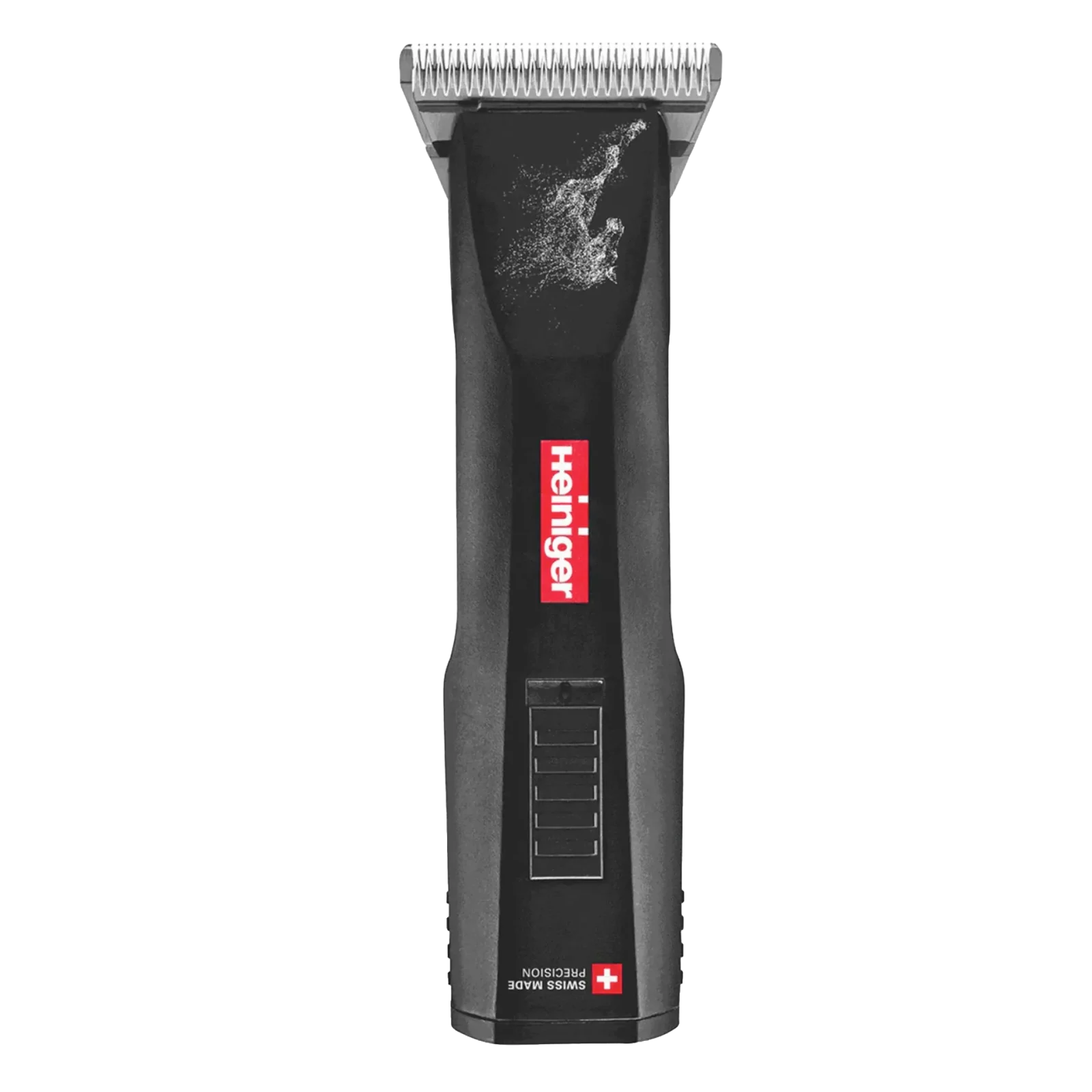 Horse Saphir Cordless Clipper with 2 Batteries and #10WF Blade by Heiniger