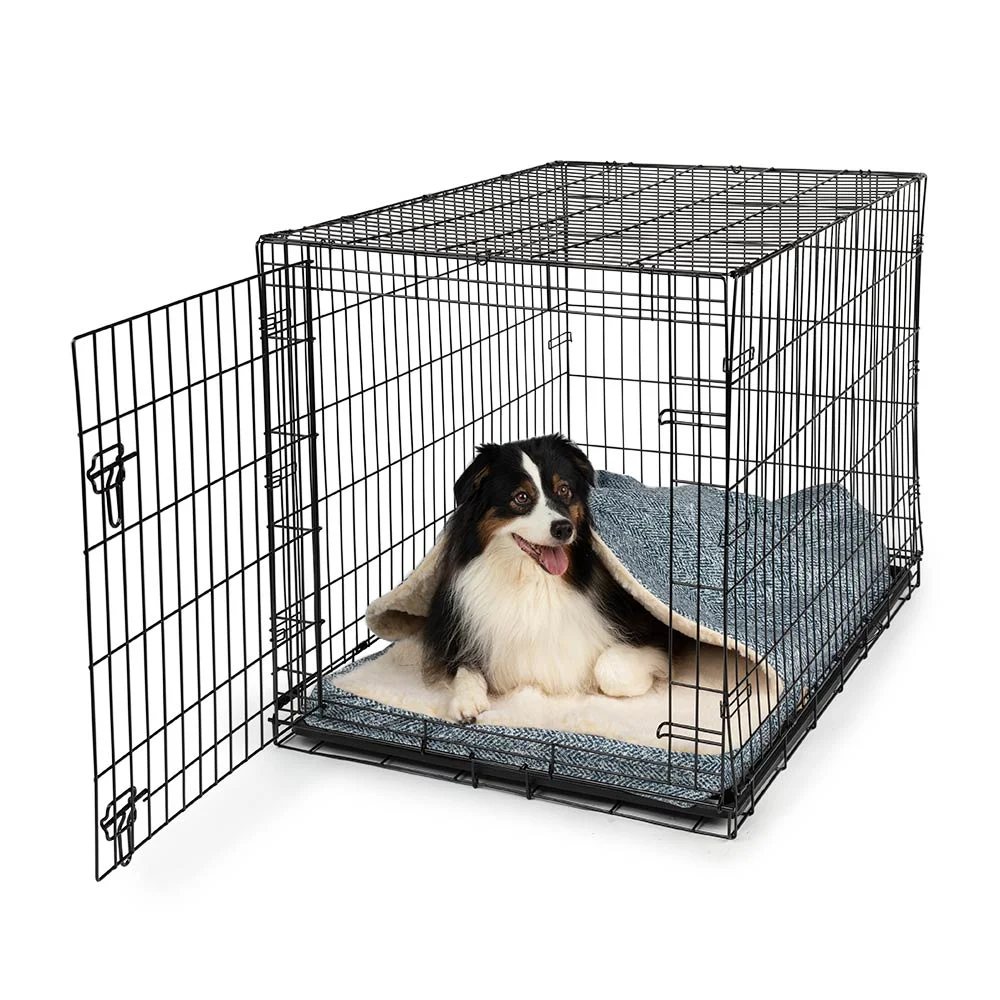 Replacement Cover – Fully Washable Luxury Cozy Cave® Dog Crate Bed – Show Dog Collection