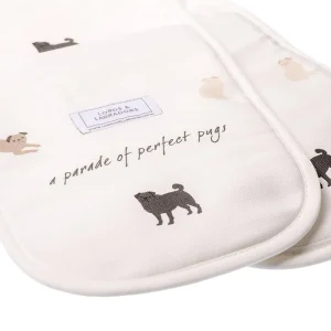 Perfect Pugs Double Oven Glove