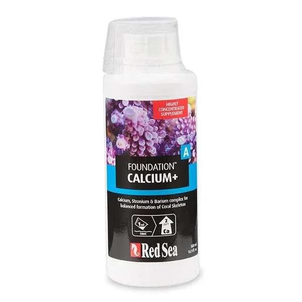 Red Sea Reef Foundation A Reef Supplement - Image 2