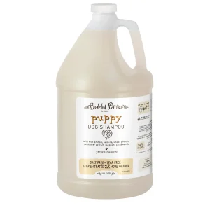 Bobbi Panter Puppy Dog Shampoo, 1 Gallon