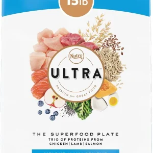 Nutro Ultra Weight Management Dry Dog Food - 15 lb Bag