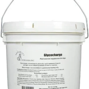 Annamaet Glycocharge Dog Supplements - 2.4 kg (5.3 lb)