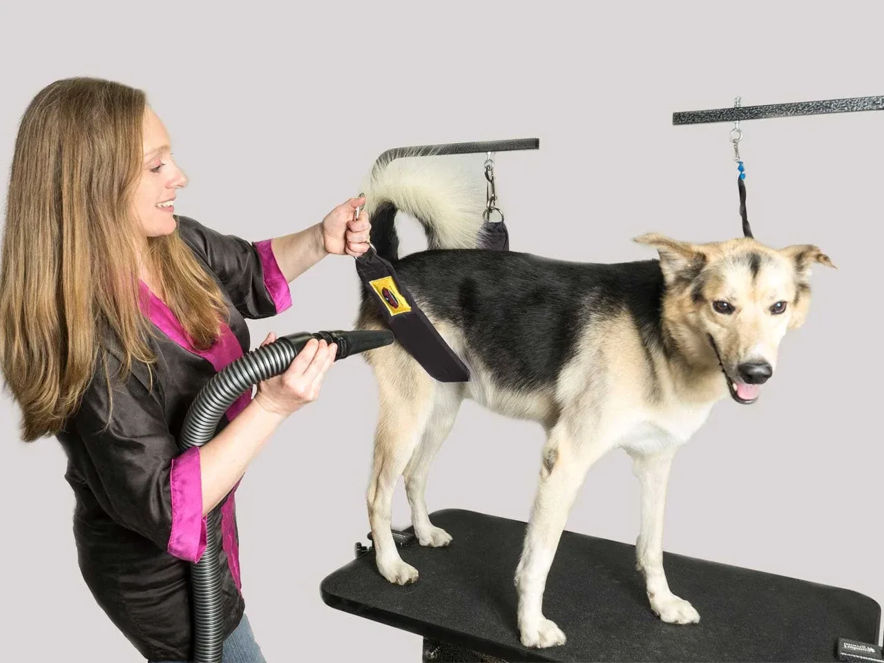 Grooming Safety by Jessica - The Belly Band, Short