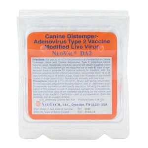 NeoVac® DA2, 25x1 dose