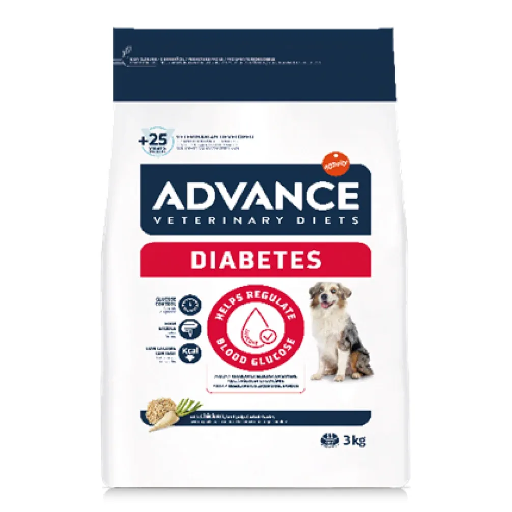 Advance Veterinary Diets Diabetes Dog Dry food - Image 2