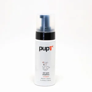 Pupr Dry Bath Lavender Flavoured Shampoo for Dogs