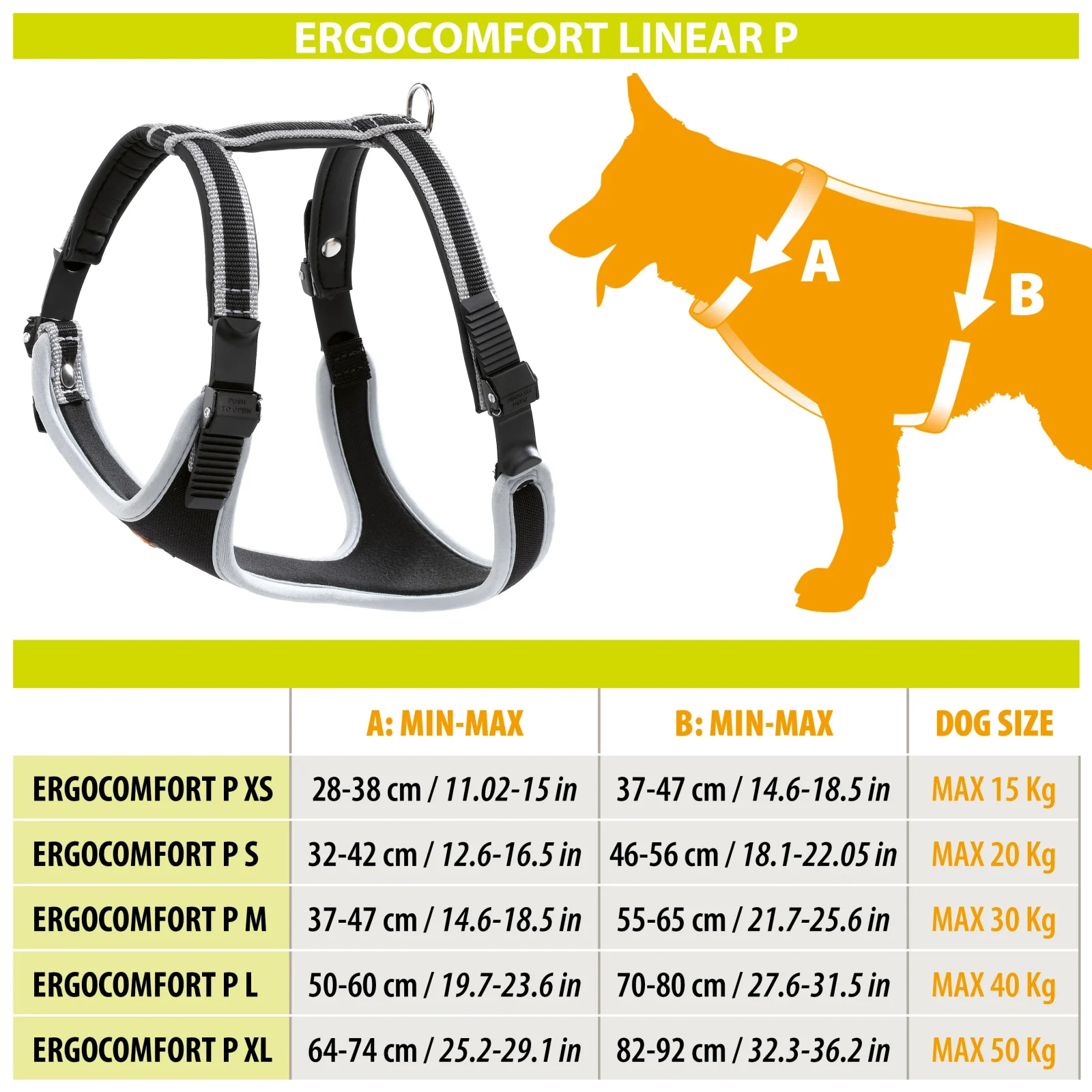 ERGOCOMFORT P - Image 2