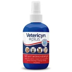 Vetericyn Plus Hot Spot Antimicrobial Gel for All Animals (3 oz) - Image 2