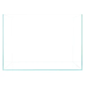 UNS 45T - 11.9 Gallon Ultra Clear Rimless Aquarium
