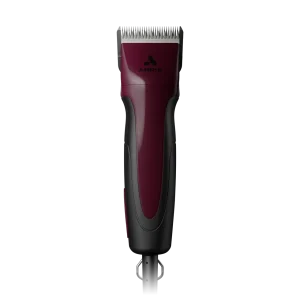Andis SMC ProClip Excel 5 Speed Clipper, Burgundy