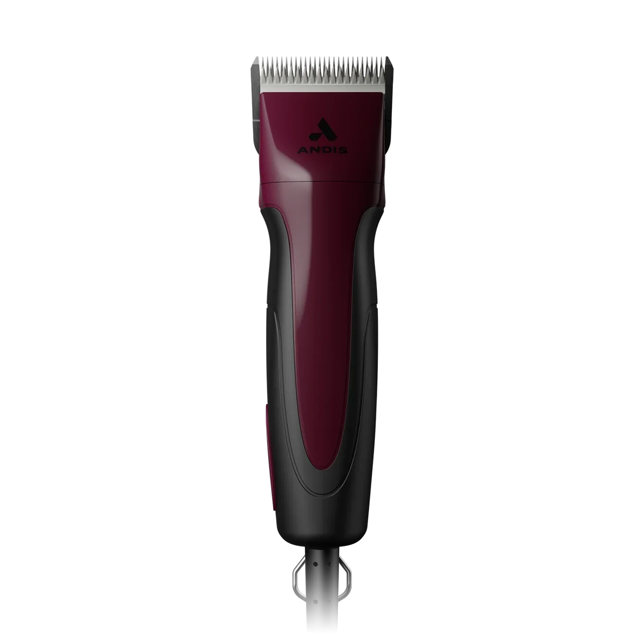Andis SMC ProClip Excel 5 Speed Clipper, Burgundy