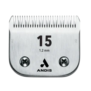 Andis UltraEdge Clipper Blade, Size 15