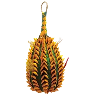 Pineapple Pinata Foraging Toy
