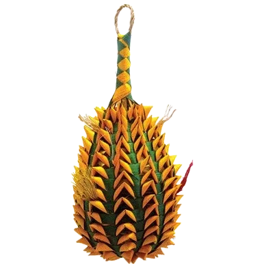Pineapple Pinata Foraging Toy