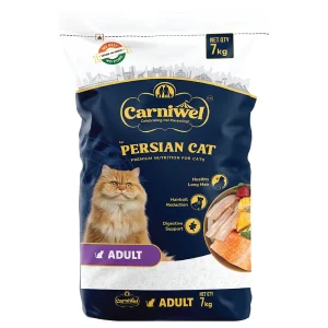 Carniwel Antarctic Krill Persian Adult Cat Dry Food