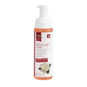 Top Performance Waterless Shampoo Fresh Pet 7.1oz