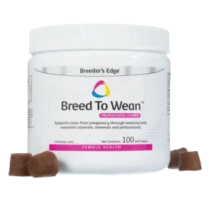 Breeder's Edge® Breed To Wean™