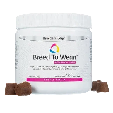 Breeder's Edge® Breed To Wean™