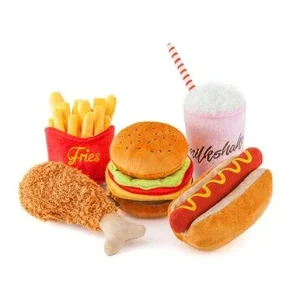 American Classic Food Collection - SPECIAL MINI SIZE 5 Pc Set