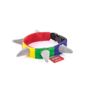 Spiked! by P.L.A.Y. Plush Collars