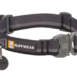 Top Rope™ Metal Buckle Dog Collar