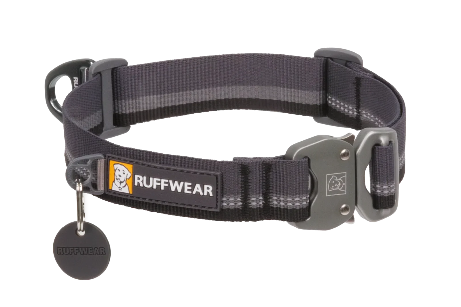 Top Rope™ Metal Buckle Dog Collar