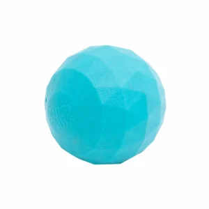 Zippy Paws ZippyTuff Waggle Ball Jumbo Plush Toy for Dogs