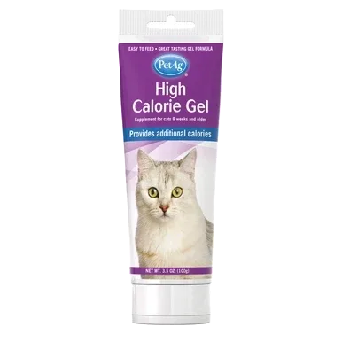 PetAg High Calorie Gel Supplement for Cats