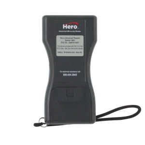 Hero™ Universal Microchip Scanner