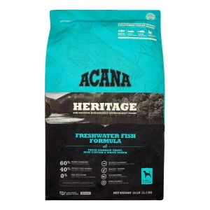 Acana 'Kentucky Dogstar Chicken' Freshwater Fish Dry Dog Food - 25 lb Bag
