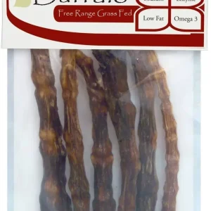 Canine Caviar California Rolls Natural Dog Chews - 6 Inch - 6 Count