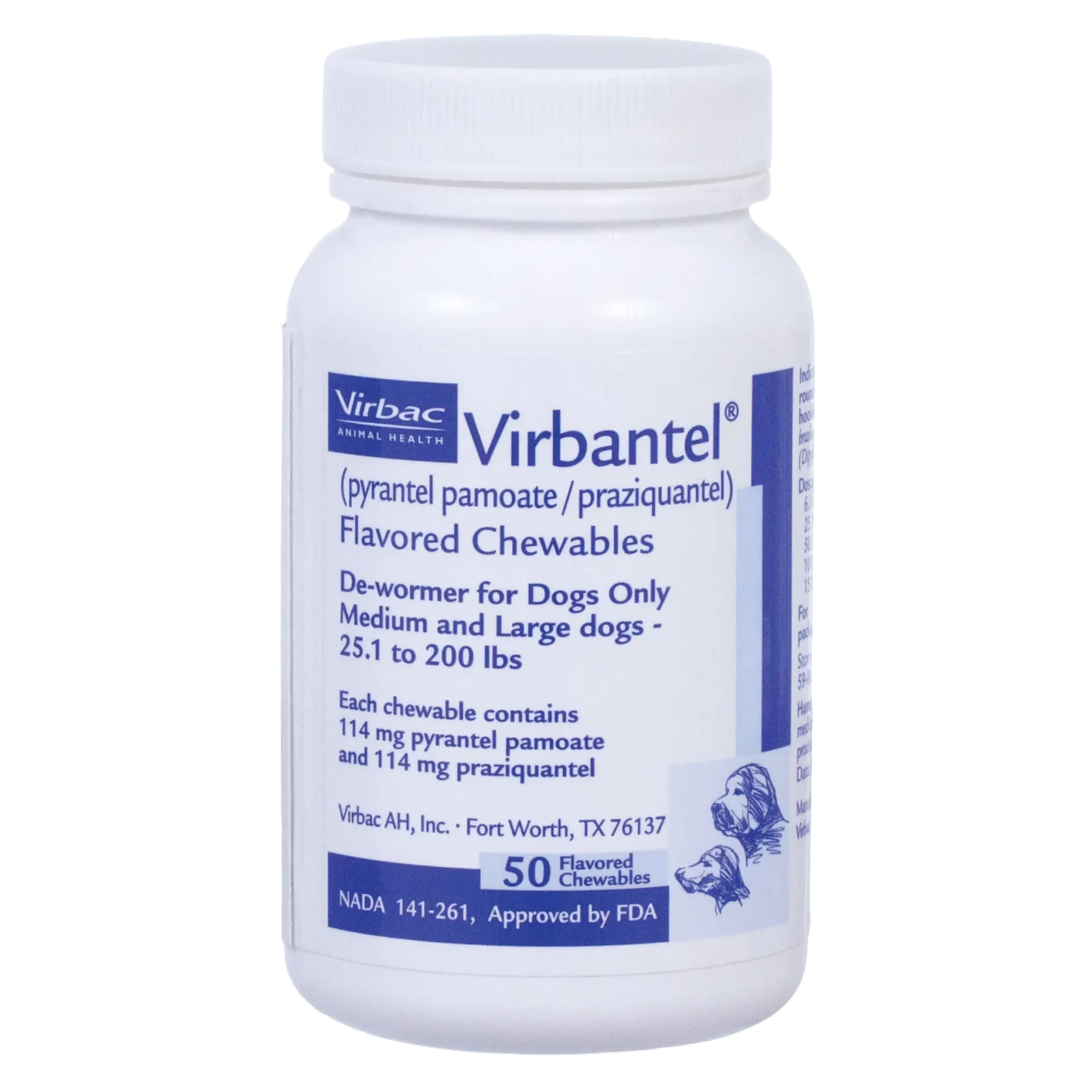 Virbantel® Flavored Chewables - Image 2