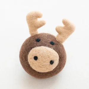 MOOSE BEASTBALL DOG TOY