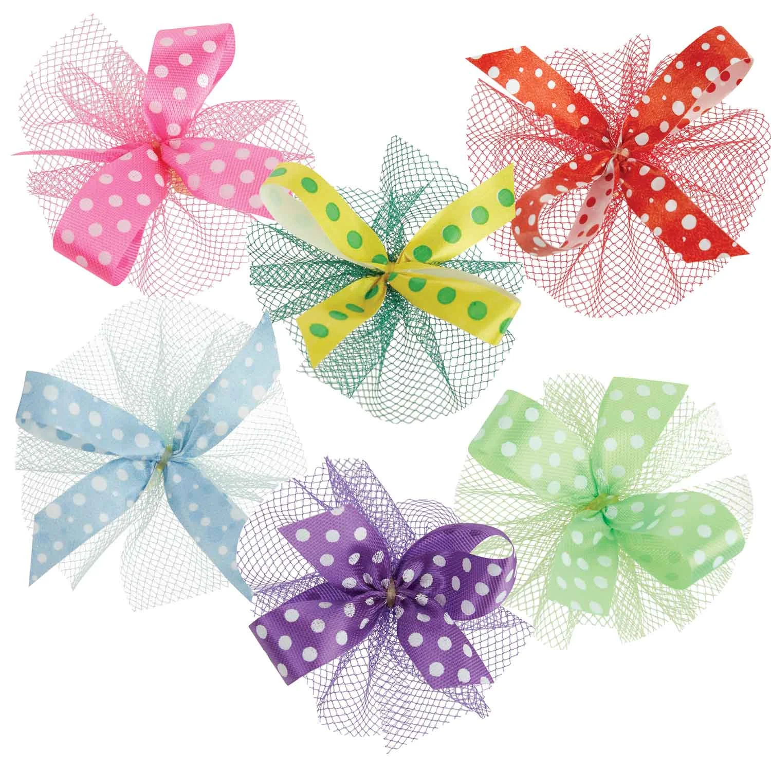 Bardel Bows Loli-dots Bows