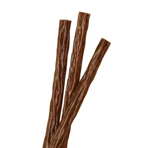 Happy Howie's Beef 11" Beef Woof Stix Beef Natural Dog Chews - 2 - Pack