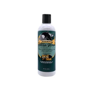 Best Shot Ultra Wash Dog Shampoo, 16 oz