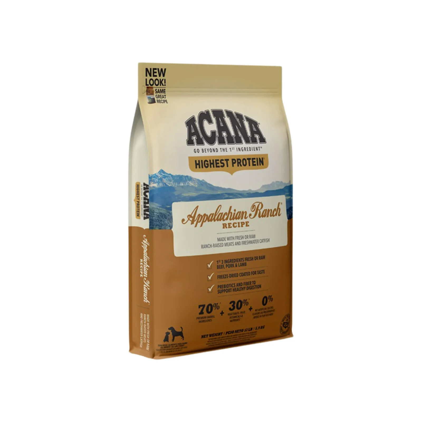 ACANA Regionals Grain Free Dry Dog Food