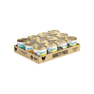 Best Feline Friend Originals Minced! Grain Free Wet Cat Food