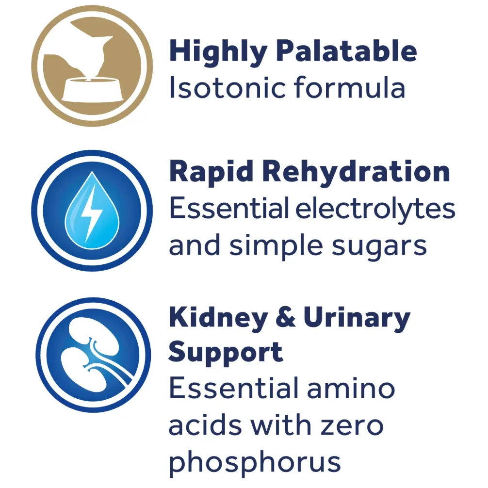 Oralade Advanced RF+ Oral Rehydration Support for Cats - Image 2