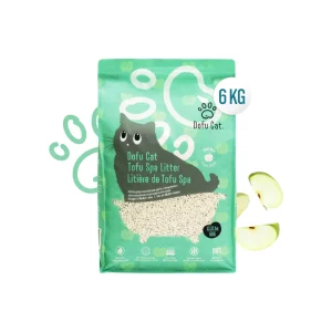 Dofu Cat Gently Scented Tofu Spa Litter