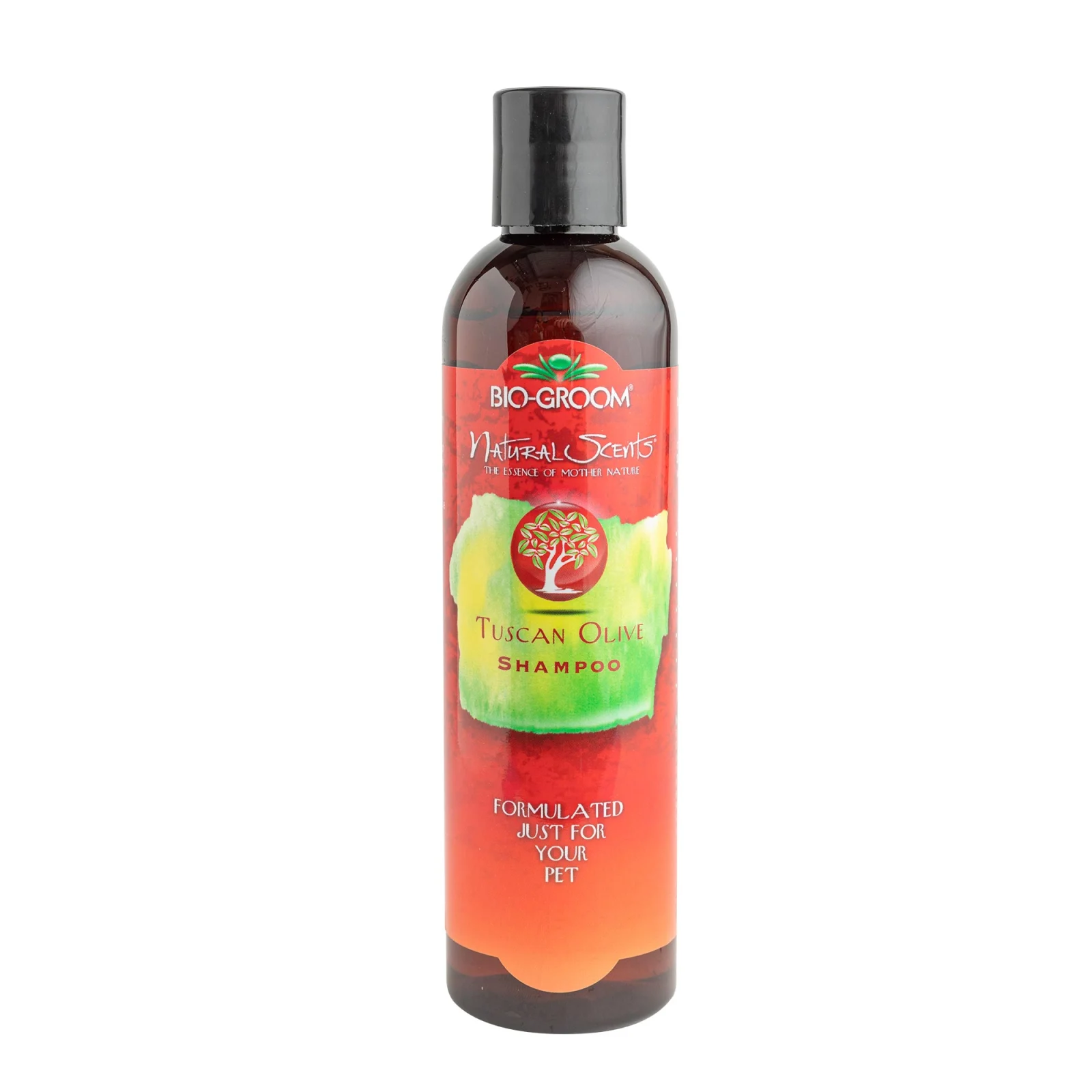 Case Pack – Natural Scents Tuscan Olive Dog Shampoo