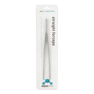 aquavitro Straight Forceps