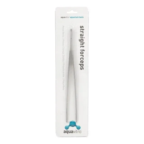 aquavitro Straight Forceps