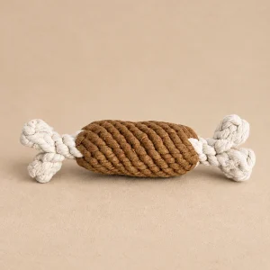 SMOKED DRUMSTICK DOG TOY