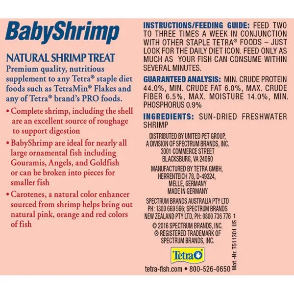 Tetra Baby Shrimp - Image 2