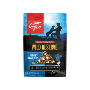 Orijen Wild Reserve Grain Free Dry Dog Food